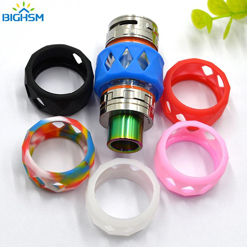 Vape Accessory - Защитный чехол для стеклянной трубки, силиконовый,