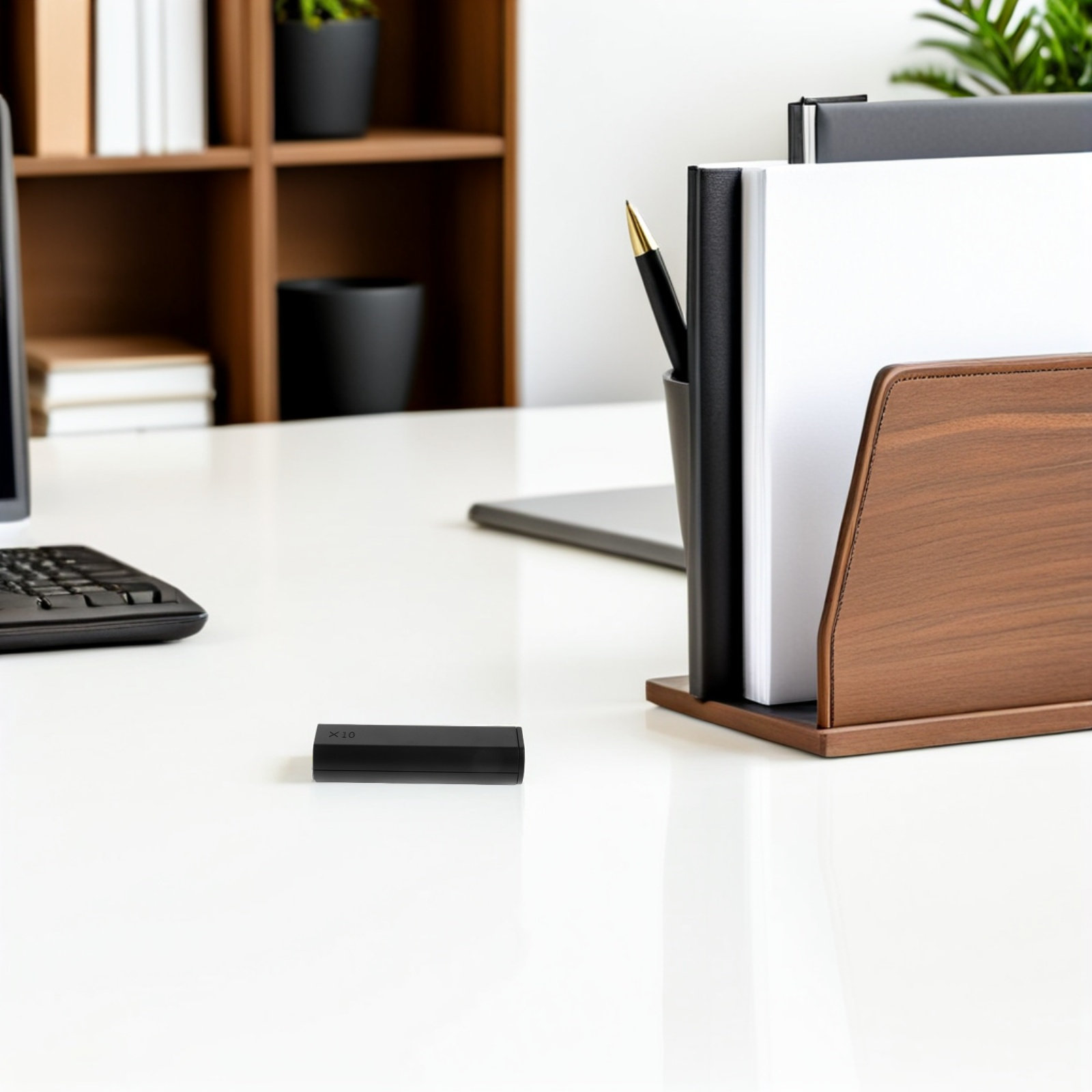Battery Case Storage - Чехол для батареек на 10 элементов,