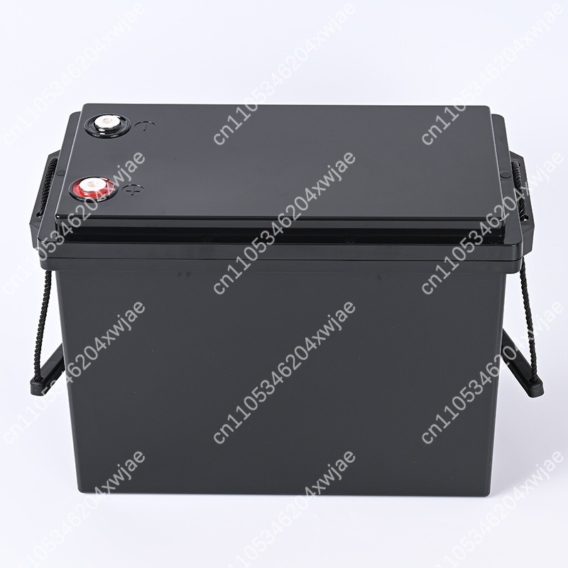 Battery Case Storage - Чехол для литиевой батареи 12 В,