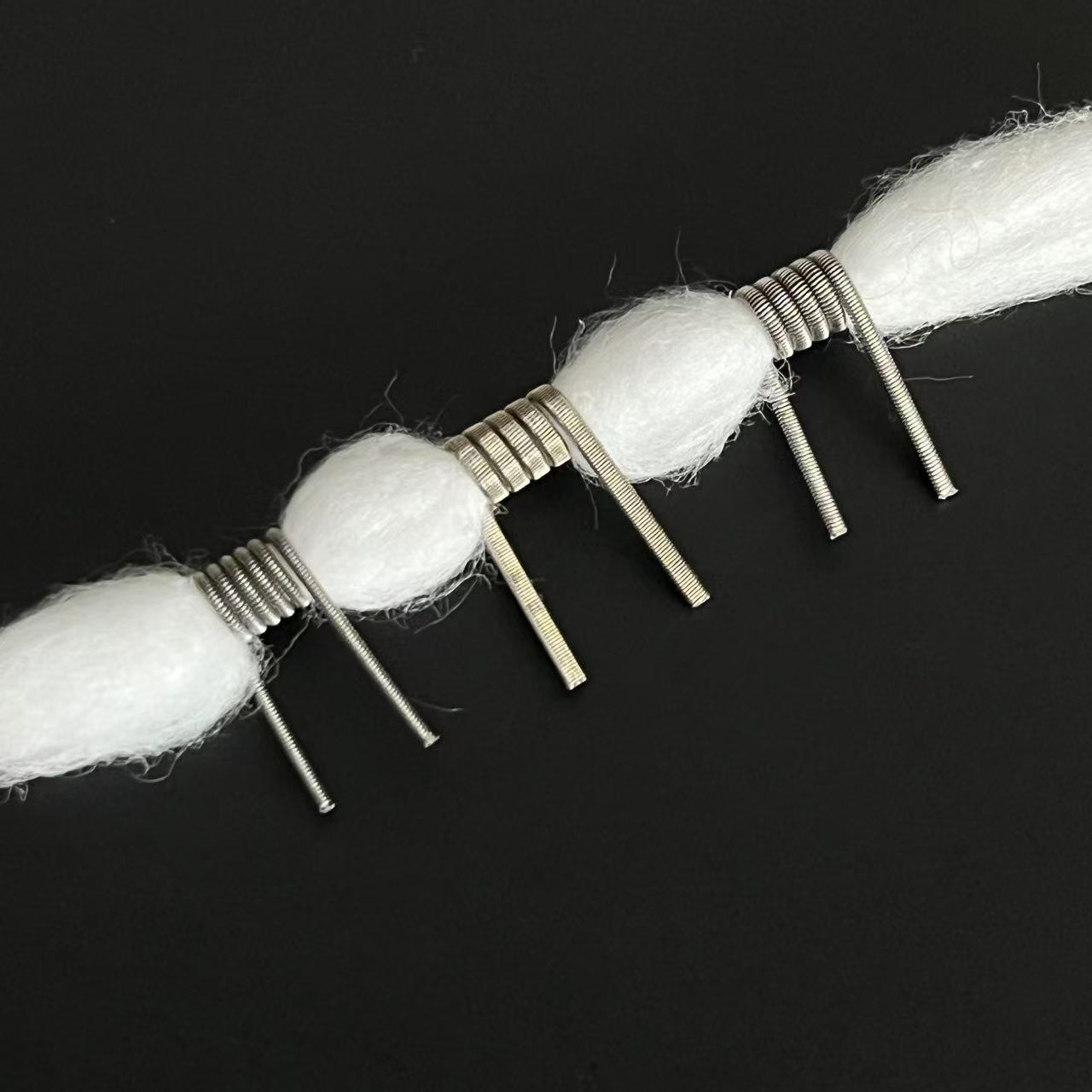 Coil Building Kit - 100 шт., диаметр 3,0 мм, DL