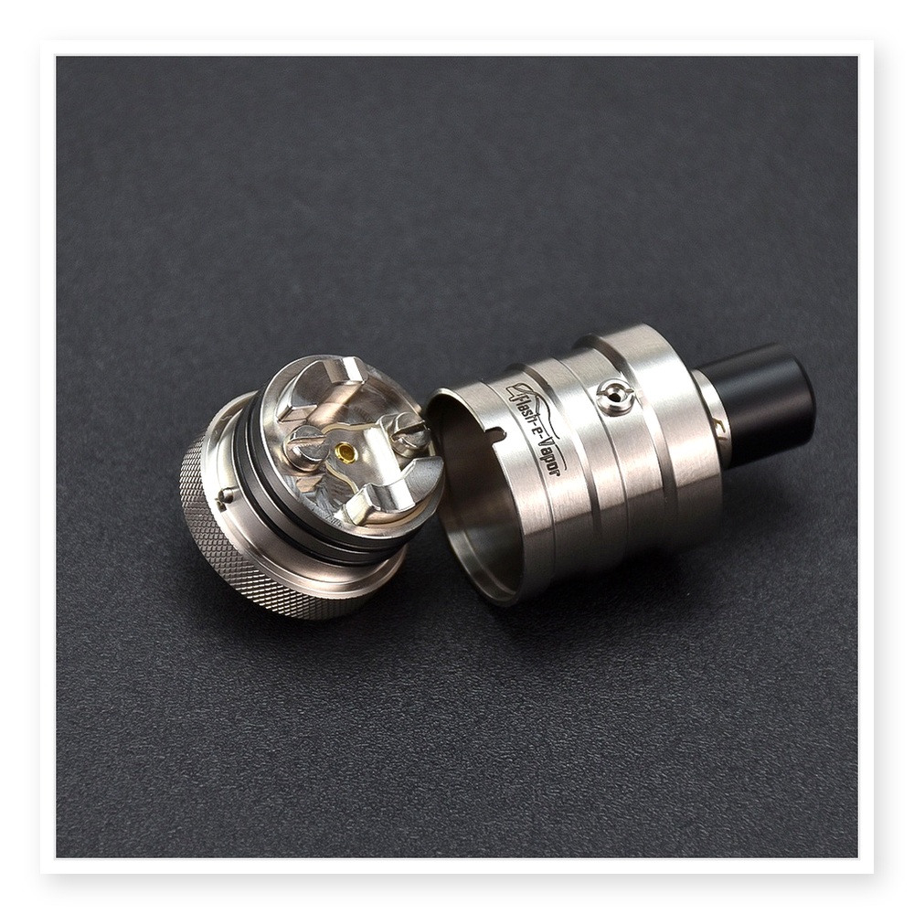 Flash e-Vapor Fev V4.5S+ RTA B – обзор и цена Vape Accessory