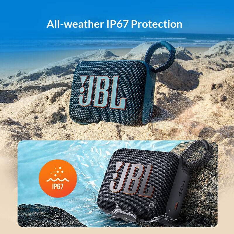 Беспроводная колонка JBL GO4 O – обзор и цена Jbl Speaker Go 4