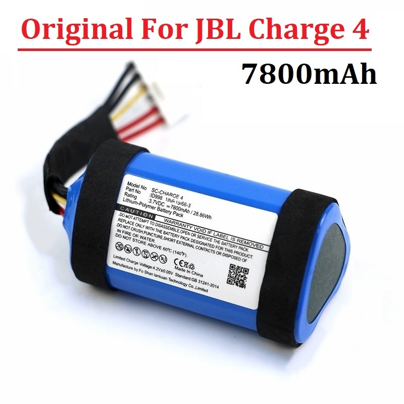 7800 мАч для JBL Charge4 JBL 4 – обзор и цена Jbl Speaker Go 4