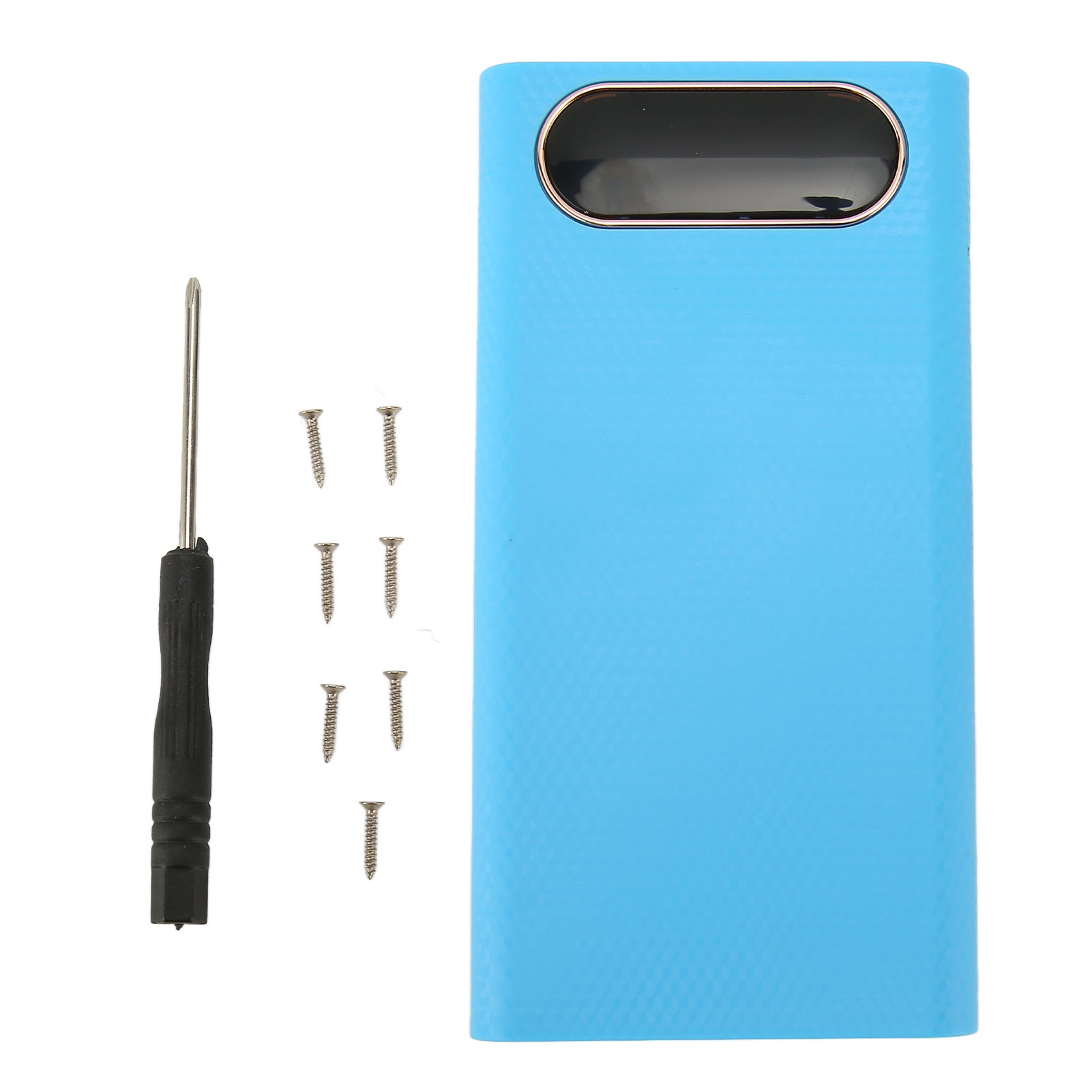 Корпус для пауэрбанка на 6x217 – обзор и цена Battery Case Storage