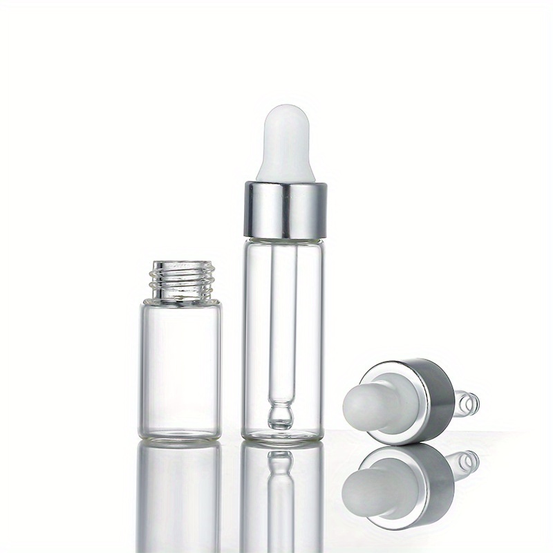 10 шт., мини-бутылки-капельниц – обзор и цена Juice Bottle Dropper