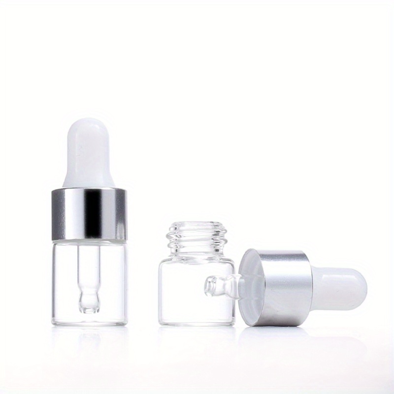 10 шт., мини-бутылки-капельниц – обзор и цена Juice Bottle Dropper