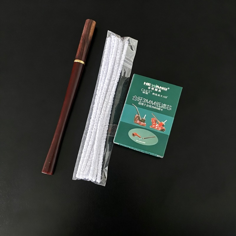 17 см, микропористый фильтр, в – обзор и цена Smoking & Vaping Accessories