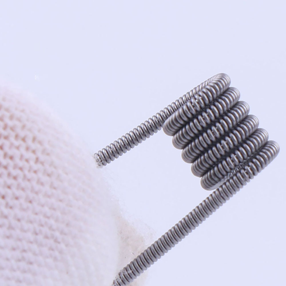 XFKM 50/100 шт. A1/316 плоская – обзор и цена Coil Building Kit