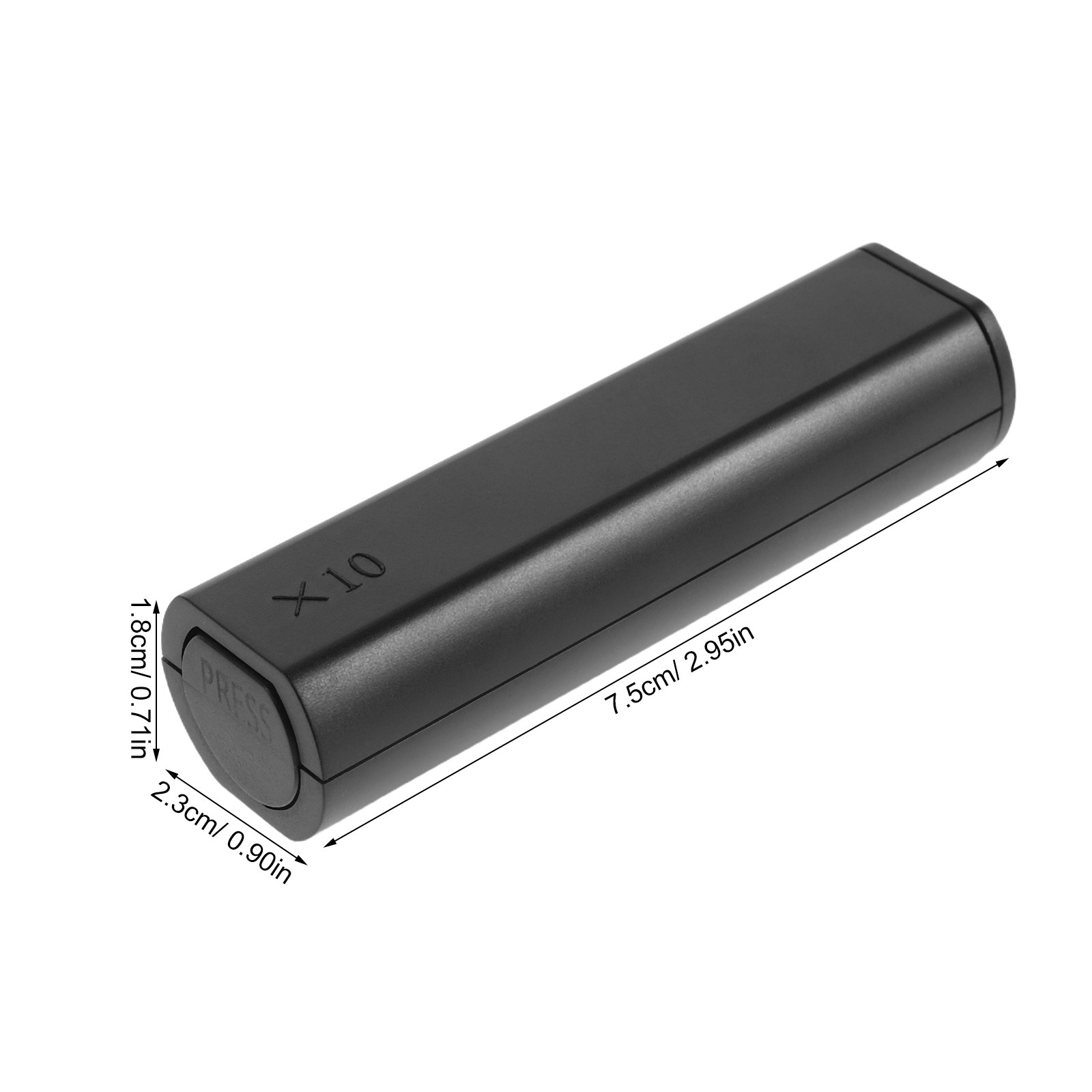 Чехол для батареек на 10 элеме – обзор и цена Battery Case Storage