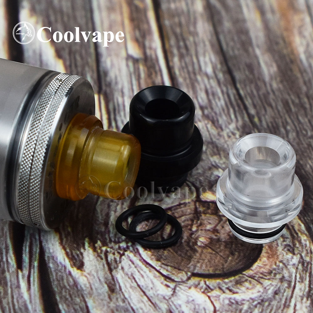 Аксессуары для вейпа WOLFCOOLV – обзор и цена Vape Accessory