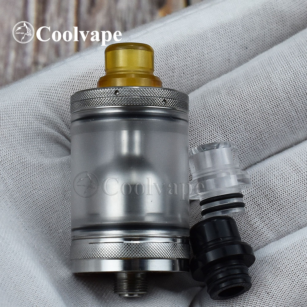 Аксессуары для вейпа WOLFCOOLV – обзор и цена Vape Accessory
