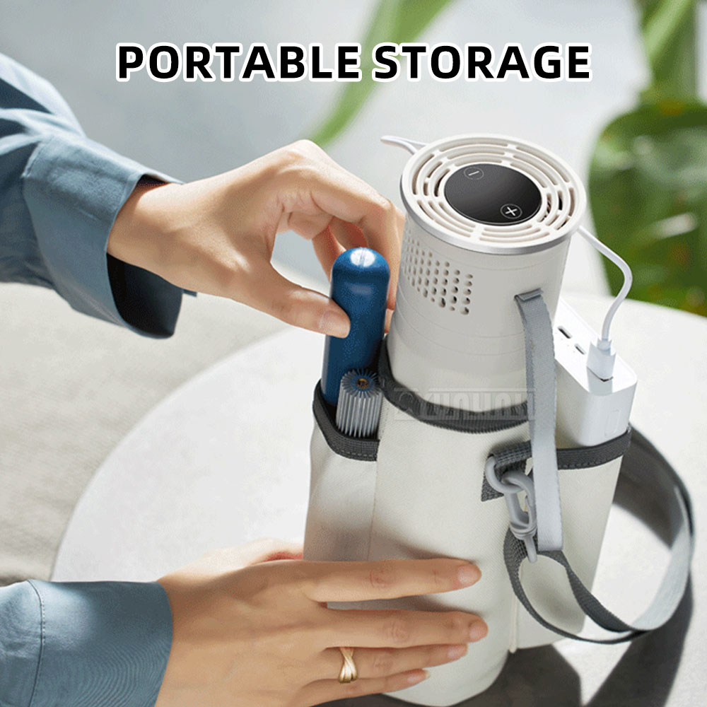 Портативный мини-холодильник K – обзор и цена Battery Case Storage